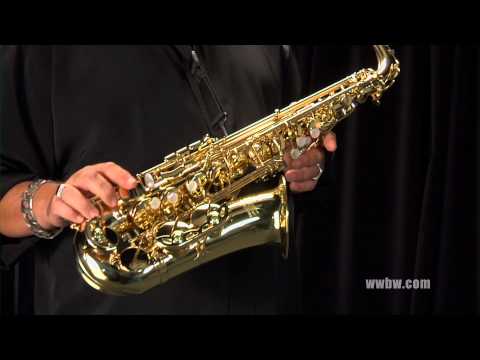 Allora Vienna Series Intermediate Alto Saxophone