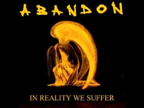 Abandon - Trauma is the Trigger (Studio)