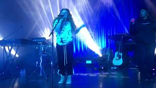 H.E.R. - Facts (Live @ The Observatory in Santa Ana, CA 11/26/17 Lights On Tour)