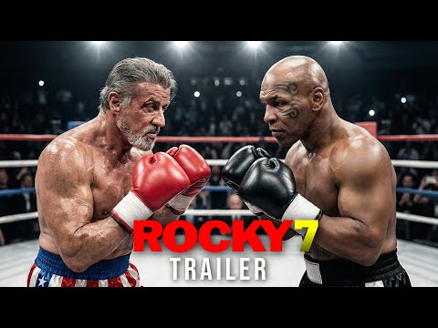 ROCKY 7: First Trailer (2026) Sylvester Stallone, Mike Tyson | Concept Trailer