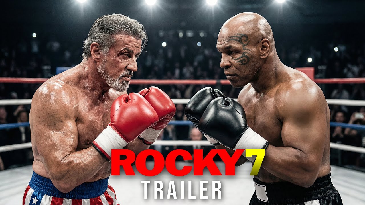 Rocky 7: Blood and Legacy – A Heartfelt Return to the Ring