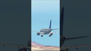 Infinite Flight | United E175 Landing At Reno/Tahoe Airport
