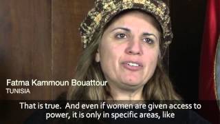 Gender-inclusive Decentralization in the Middle East and North Africa Part 3