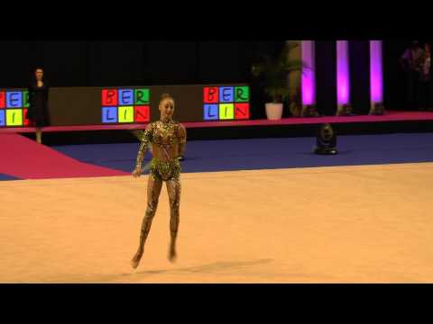 BM 2014 Finals Maria Titova, Clubs, Russia