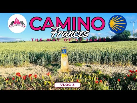 Sleepless Nights: Battling SNOORERS on the Camino | Camino de Santiago 2023 | Vlog 3/17