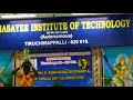 Karakattam At Sit College Annual Day