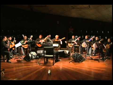 Tocatta de Leo Brouwer