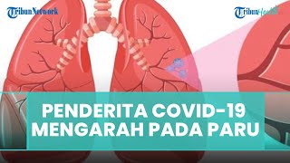 Gejala Penderita Covid-19 yang Mengindikasi Masalah pada Paru-paru