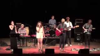 Love All Around - Tina Dico (Furuboda Folkhögskolas Musiklinjes Avslutningskonsert 2014)