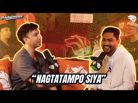 Bakit wala na si Marc Pingris sa PBA Motoclub? | Basketboleros Clips