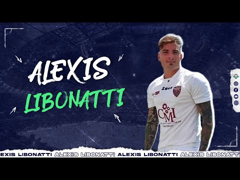 Misael Alexis Libonatti 2022