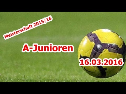 Info : A-Junioren / JSG Reher – TSV Klein Berkel / MegaMeister2009