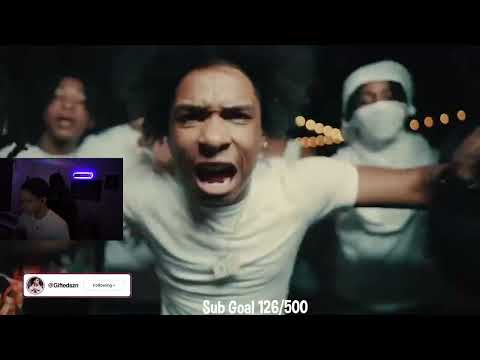 Gifted Reacts To Knotboy Lil x Dudeylo - Headshot (official video)|Shoytby. Wonton