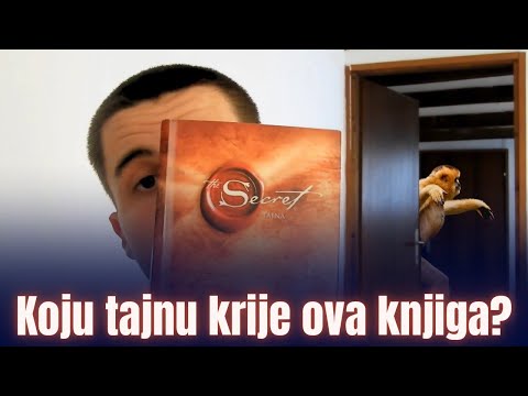 Recenzija knjige Tajna - Rhonda Byrne i DIY kuhinja
