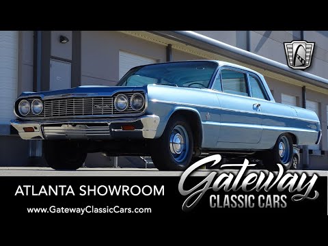 1964 Chevrolet Bel Air (CC-1340733) for sale in O'Fallon, Illinois