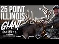 25 POINT ILLINOIS GIANT WCB Unhinged Series