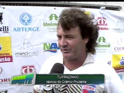 Bandeirante de Birigui perde em casa de goleada para o Grêmio Prudente