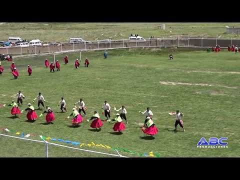 Chacallada de Nasakara Parapuco Carucaya - Platería 2019