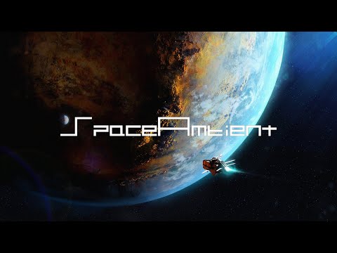 Endeleas - A Visitor [SpaceAmbient Channel]