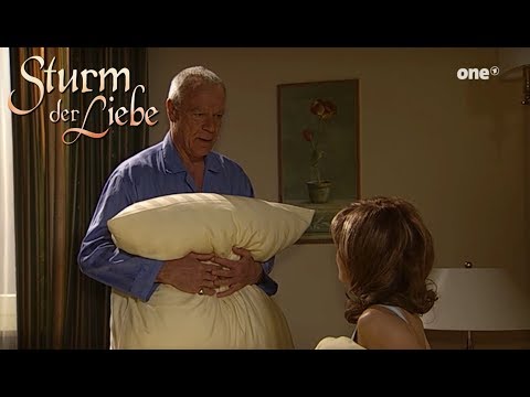 Werner versucht Sylvia umzubringen - Sturm der Liebe - Spannende Momente