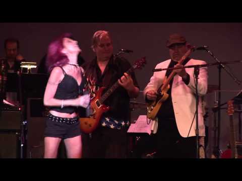 The Richie Point Blank Band- Yes, I Love You (Live)- ACM Records