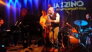 The Firm Quartet - Live at Jazzino - It Could Happen To You