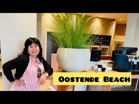 GETAWAY AT OOSTENDE BEACH//(DAY 2)