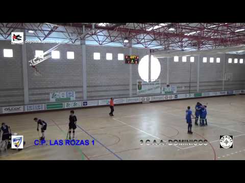 C P  LAS ROZAS vs C A A  DOMINICOS
