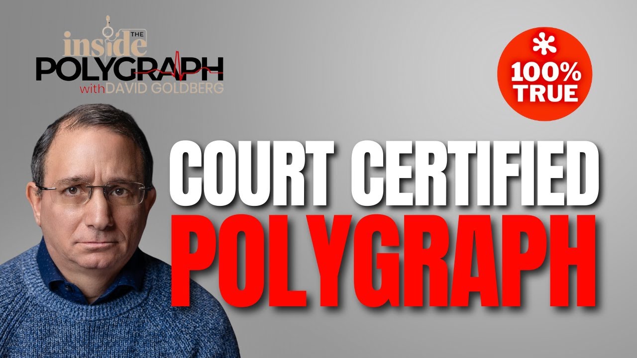 Truth on Trial: How One Polygraph Changed Everything