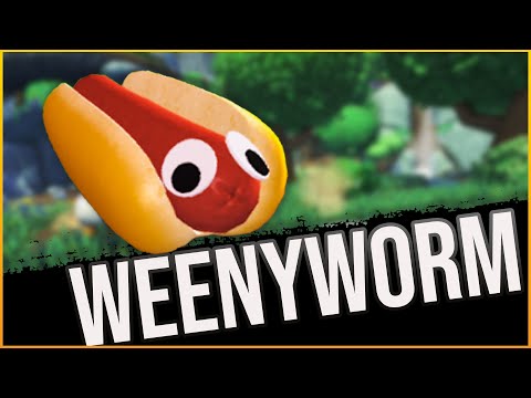 How to Catch Weenyworm in Bugsnax!