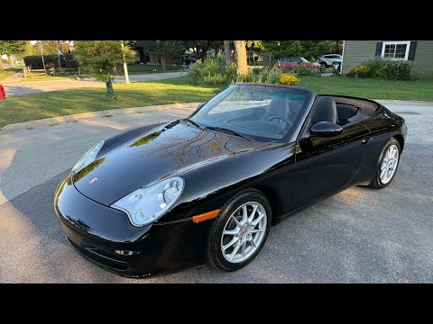 2003 Porsche 911 (CC-1963424) for sale in Arlington Heights, Illinois