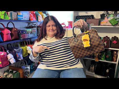Do NOT buy a Louis Vuitton Speedy until you watch this!! Better alternatives!