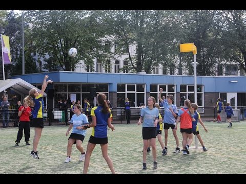 Swift korfbal Amsterdam B1 veldseizoen najaar 2015 alle goals