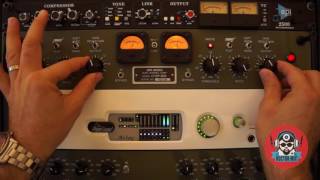 Video thumbnail for JDK R22 Compressor In Action by Doctor Mix