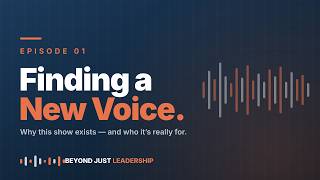 Finding a New Voice