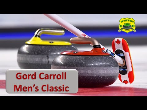 Gord Carroll Men's Classic