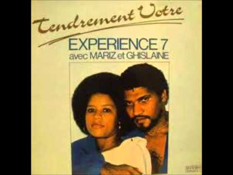 expérience 7 -consolé mwen