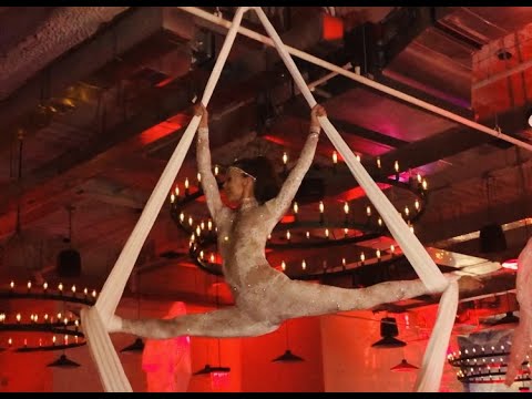 Promotional video thumbnail 2 for Malin Aerial Dance LLC