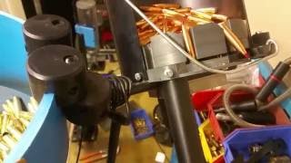 How to make Mr Bullet Feeder work with Long 308 bullets 300 Blackout Subsonic Dillon 1050 / 650
