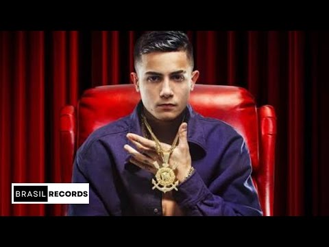 MC Hariel, Vulgo FK, RAH - Sem Sentir Saudade (Brasil Records) DJ Pereira 