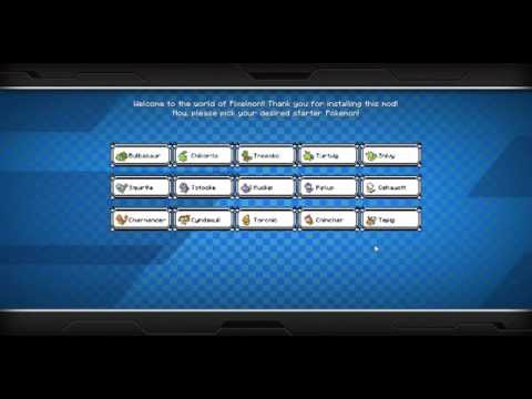 IT'S A WHOLE NEW WORLD!-Modded Pixelmon Survival Series Part 1 (With Commentary)