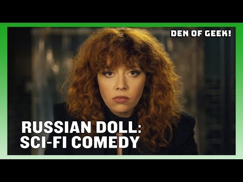 SciFi Fidelity Podcast: Russian Doll's Sci-fi Comedy