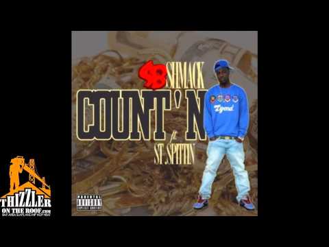 SB Shmack ft. ST Spittin - Count'n [Thizzler.com]