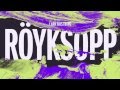 Röyksopp - I Had This Thing (The Presets Remix ...