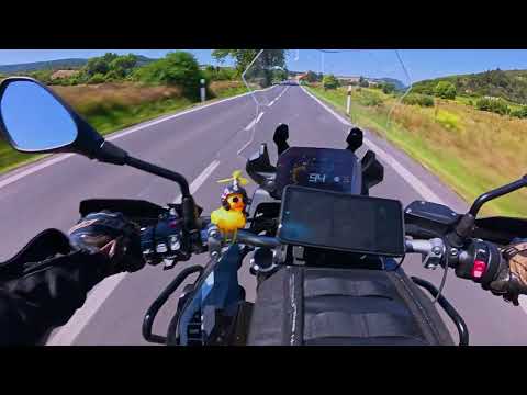Summer POV in Slovakia (4K) – Hidden Side Roads | Part 2 of 4 | [S01E55] #bmwf800gs
