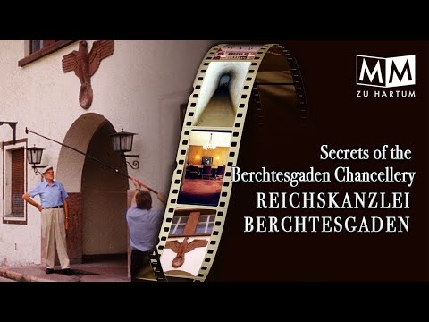 Reich Chancellery Berchtesgaden – Herbert Döhring remembers | Hidden traces of history