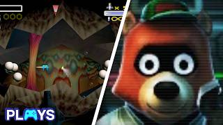 10 Things You DIDN'T Know About Star Fox 64