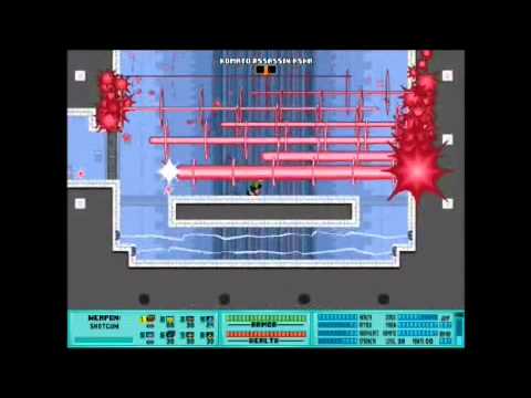 Iji Walkthrough - Sector X/Boss 5