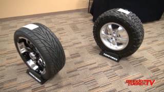 Nuevos Neumáticos Toyo Tires