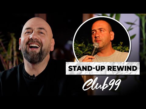 Vio face pace cu trecutul | Stand-up Rewind | #2